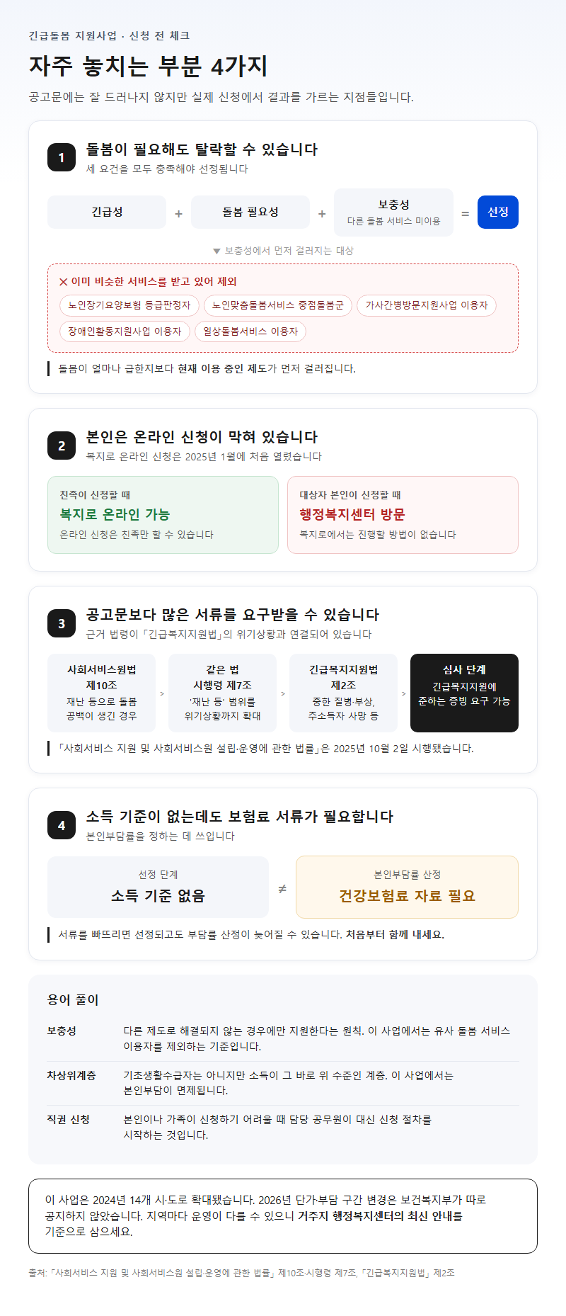 자주 놓치는 부분