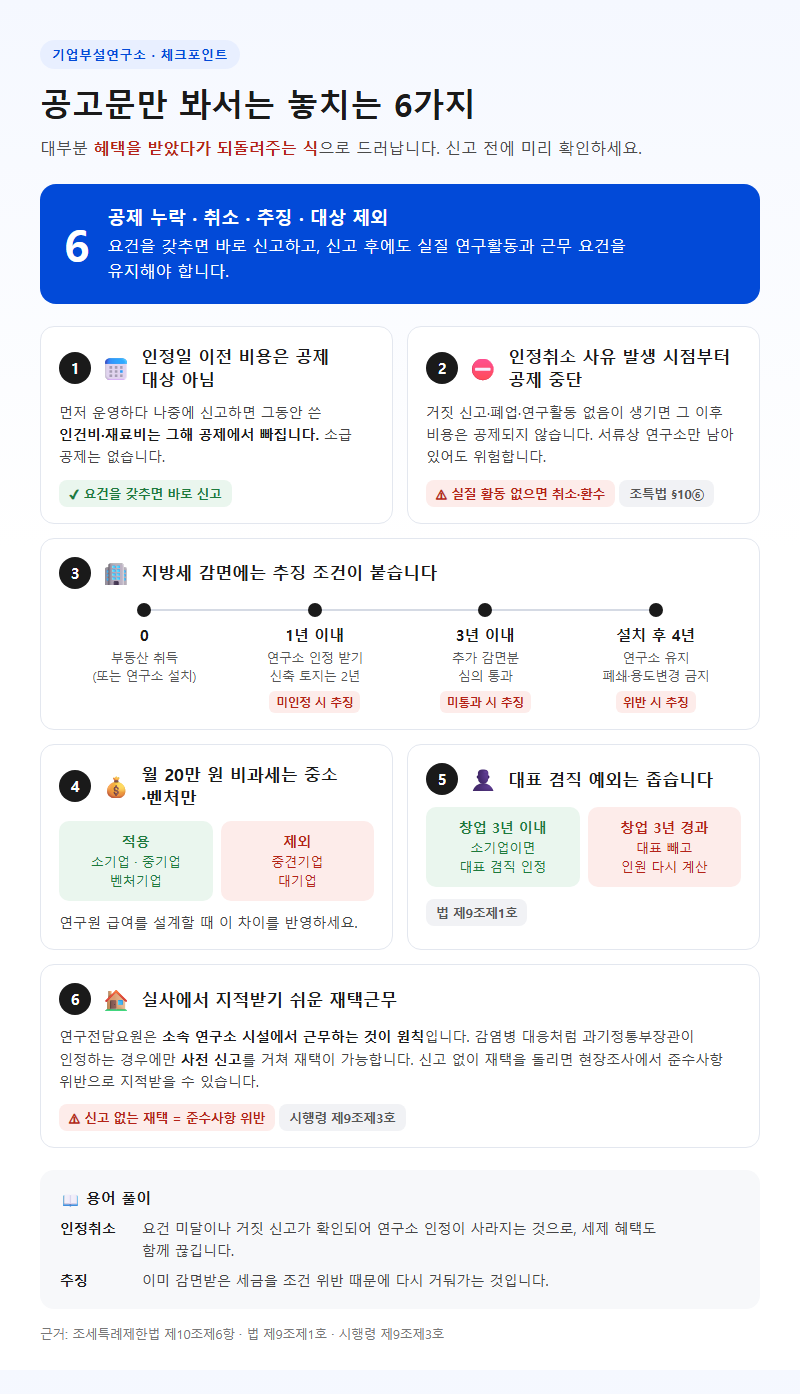 자주 놓치는 부분
