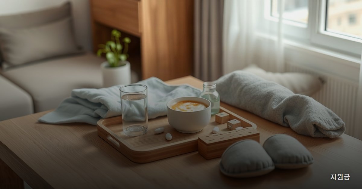 일상돌봄서비스 신청 전 확인할 것: 자격·본인부담·탈락 사유