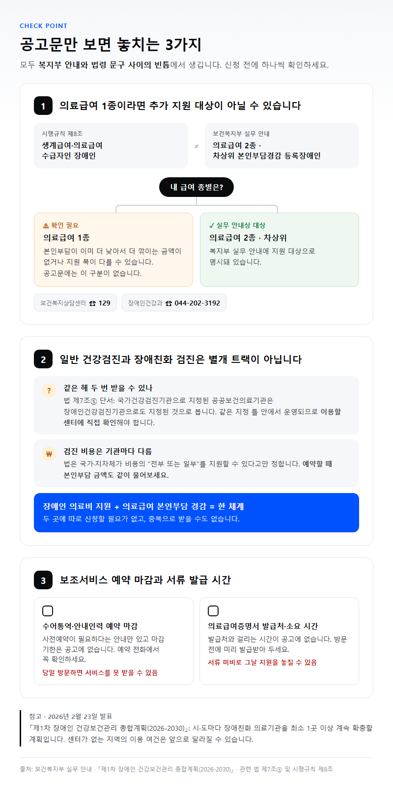 자주 놓치는 부분