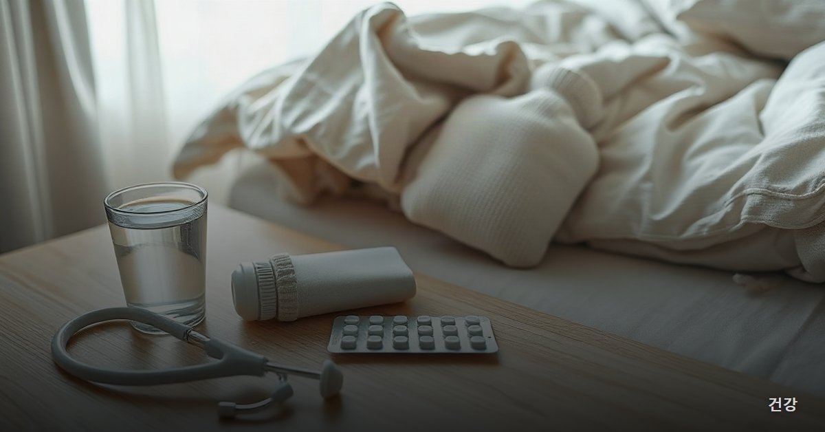 배가 붓고 미열이 2주 넘으면? 결핵성 복막염 의심 신호와 검사 순서
